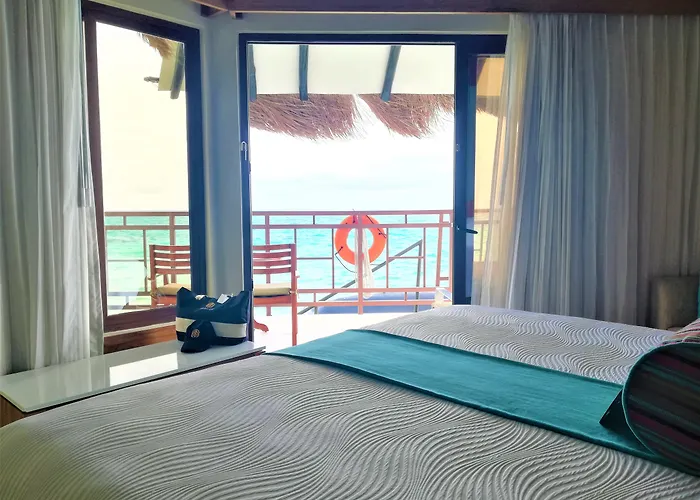Palafitos Overwater Bungalows, & Inclusive - Adults Only 5* Playa del Carmen