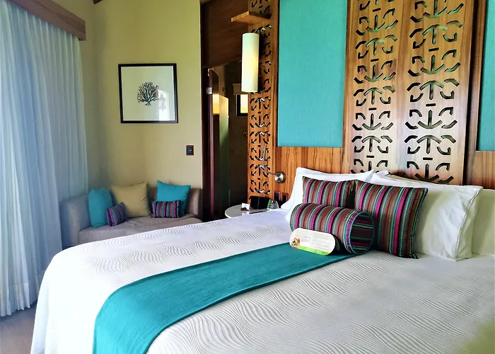 Resort Palafitos Overwater Bungalows, & Inclusive - Adults Only