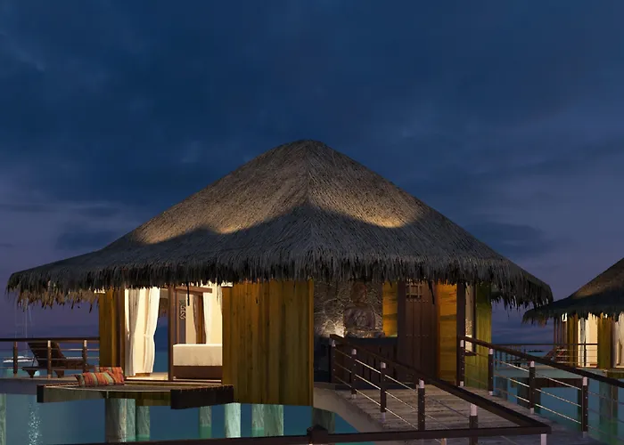 Palafitos Overwater Bungalows, & Inclusive - Adults Only Playa del Carmen