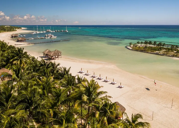 Resort Palafitos Overwater Bungalows, & Inclusive - Adults Only Playa del Carmen
