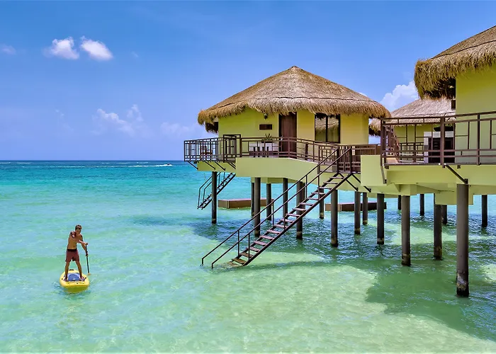 Resort Palafitos Overwater Bungalows, & Inclusive - Adults Only 5*
