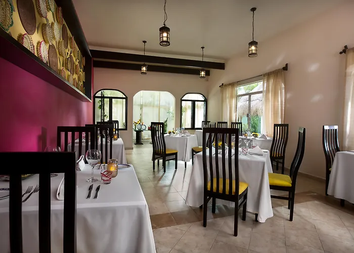 Palafitos Overwater Bungalows, & Inclusive - Adults Only 5* Playa del Carmen