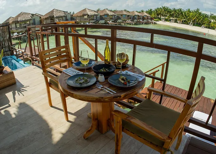 Palafitos Overwater Bungalows, & Inclusive - Adults Only Resort 5*