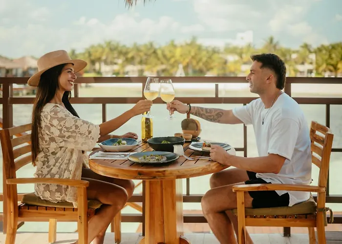 Resort Palafitos Overwater Bungalows, & Inclusive - Adults Only 5*