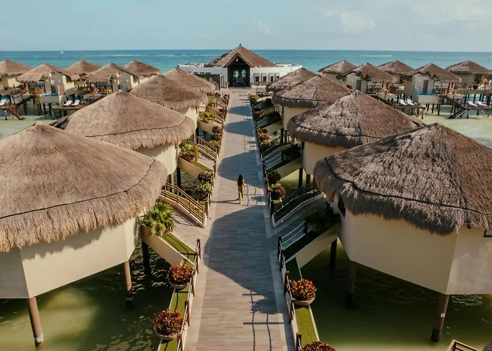 Palafitos Overwater Bungalows, & Inclusive - Adults Only 5*