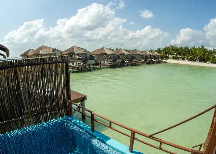 Palafitos Overwater Bungalows, & Inclusive - Adults Only Resort