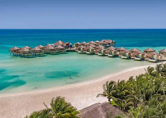 Palafitos Overwater Bungalows, & Inclusive - Adults Only 5*