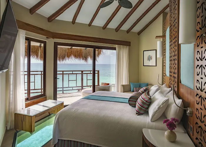 Resort Palafitos Overwater Bungalows, & Inclusive - Adults Only 5*