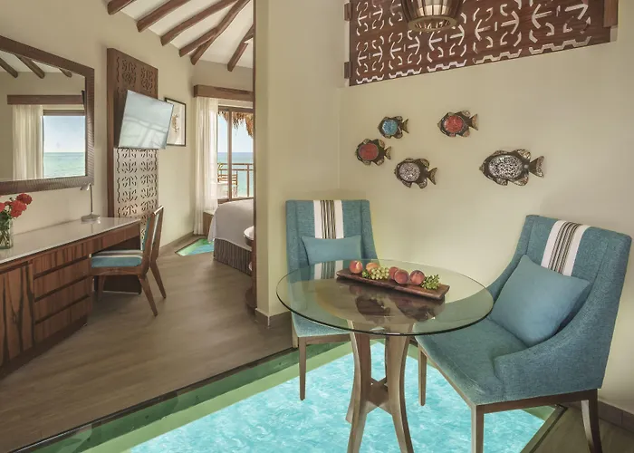 Palafitos Overwater Bungalows, & Inclusive - Adults Only Playa del Carmen