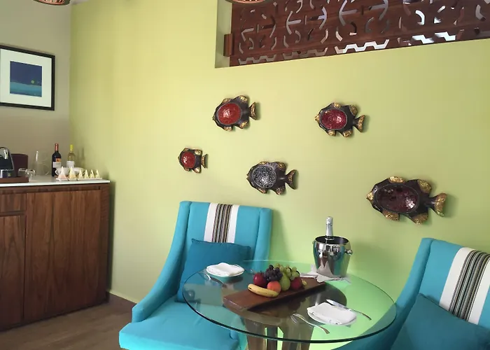 Resort Palafitos Overwater Bungalows, & Inclusive - Adults Only