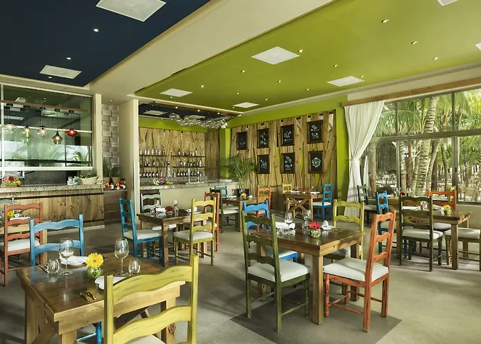 Palafitos Overwater Bungalows, & Inclusive - Adults Only 5* Playa del Carmen