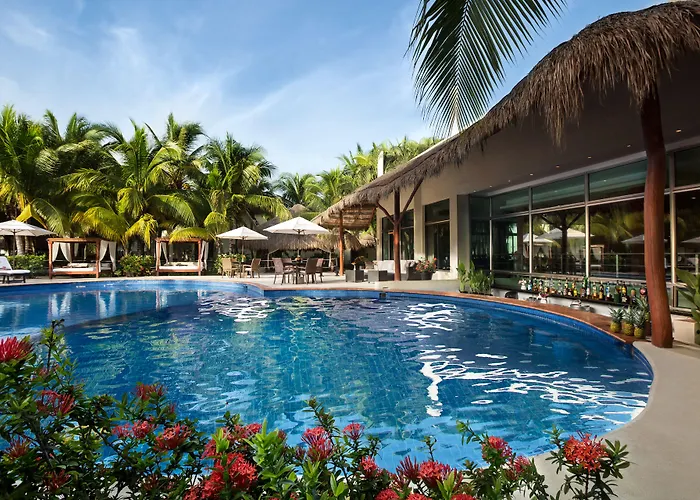 Palafitos Overwater Bungalows, & Inclusive - Adults Only Playa del Carmen
