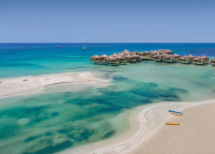Palafitos Overwater Bungalows, & Inclusive - Adults Only 5* Playa del Carmen