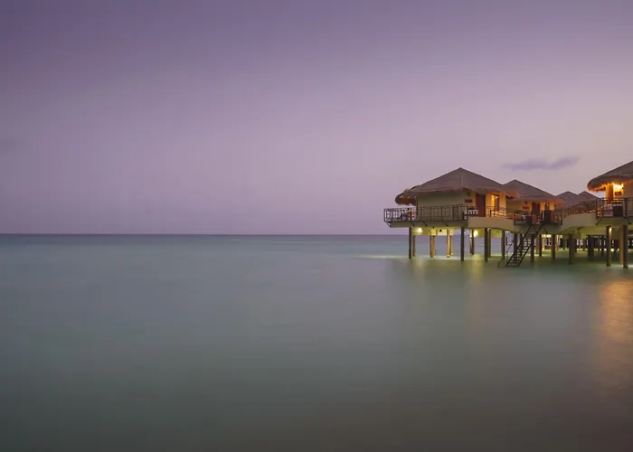 Palafitos Overwater Bungalows, & Inclusive - Adults Only Resort Playa del Carmen