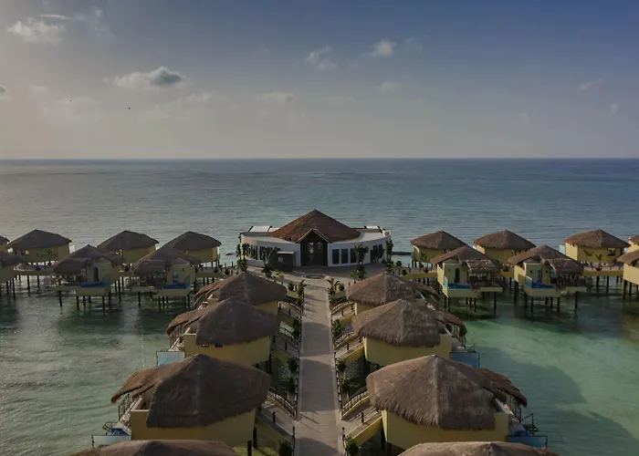 Palafitos Overwater Bungalows, & Inclusive - Adults Only Resort 5*