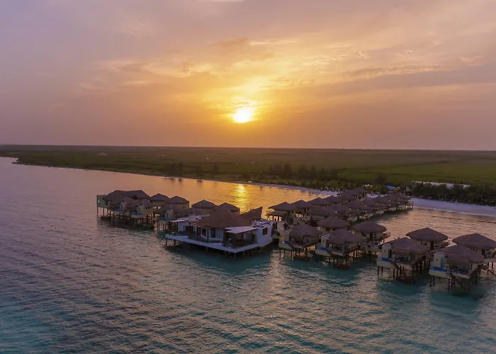 Resort Palafitos Overwater Bungalows, & Inclusive - Adults Only