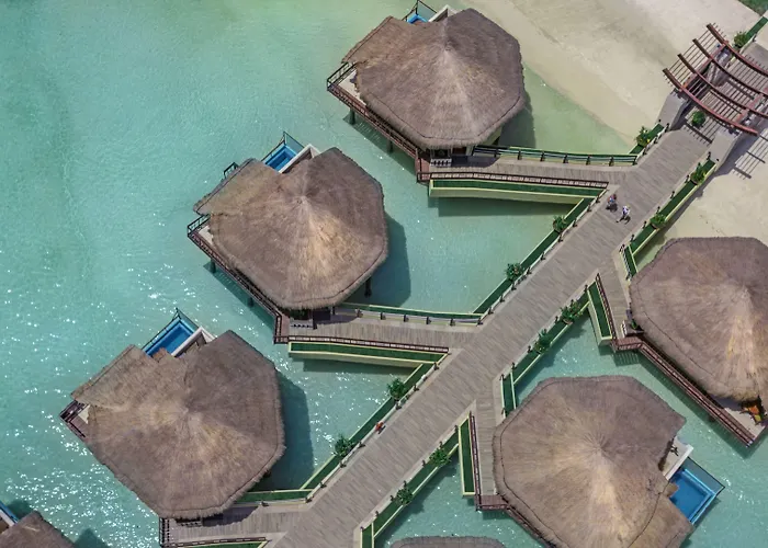 Palafitos Overwater Bungalows, & Inclusive - Adults Only