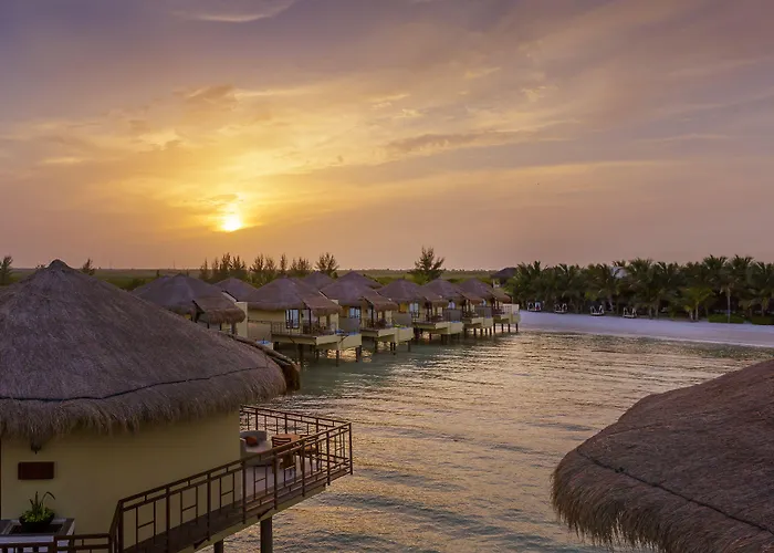 Resort Palafitos Overwater Bungalows, & Inclusive - Adults Only 5*