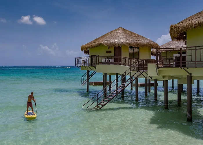 Palafitos Overwater Bungalows, & Inclusive - Adults Only Resort 5*
