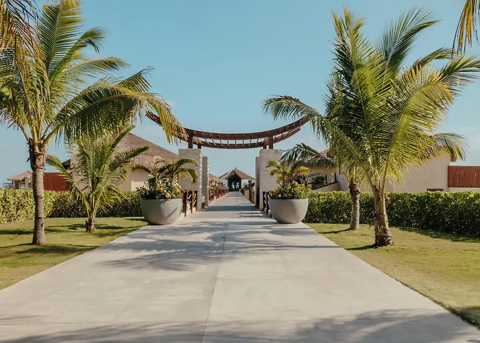 Resort Palafitos Overwater Bungalows, & Inclusive - Adults Only Playa del Carmen