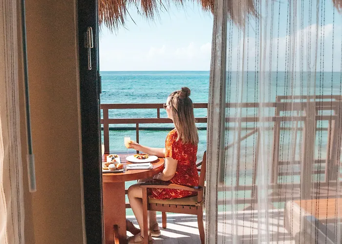 Palafitos Overwater Bungalows, & Inclusive - Adults Only
