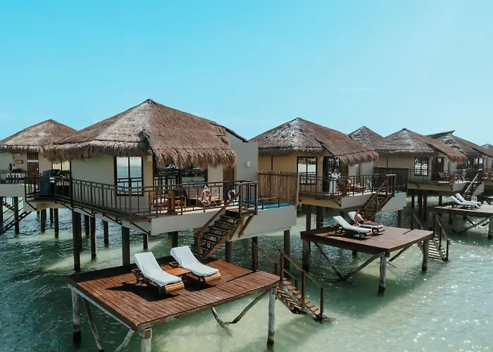 Palafitos Overwater Bungalows, & Inclusive - Adults Only Resort