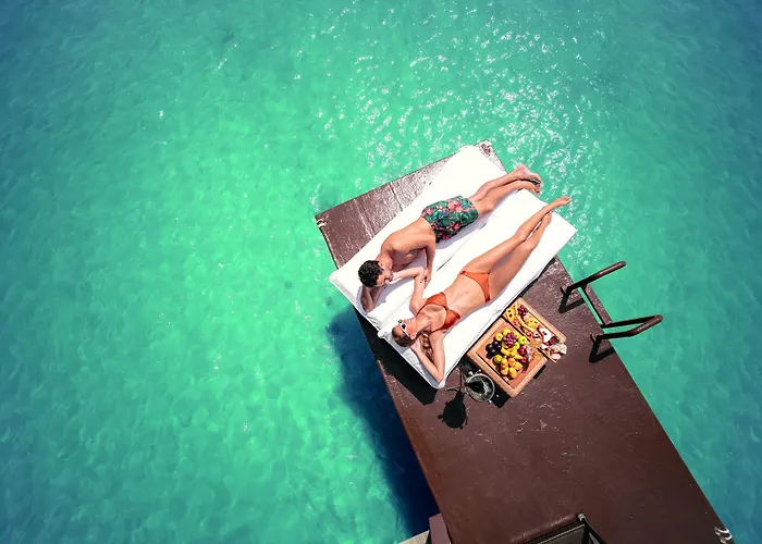Palafitos Overwater Bungalows, & Inclusive - Adults Only 5* Playa del Carmen