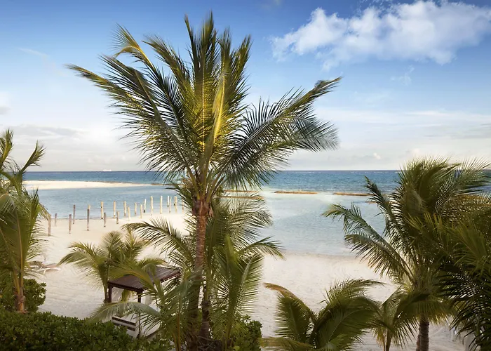Palafitos Overwater Bungalows, & Inclusive - Adults Only Resort Playa del Carmen