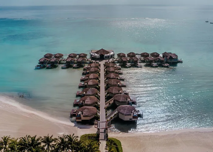 Palafitos Overwater Bungalows, & Inclusive - Adults Only Resort Playa del Carmen