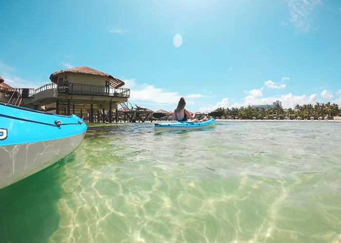 Palafitos Overwater Bungalows, & Inclusive - Adults Only 5*