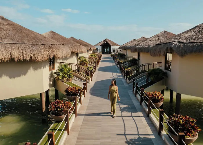 Palafitos Overwater Bungalows, & Inclusive - Adults Only Resort Playa del Carmen