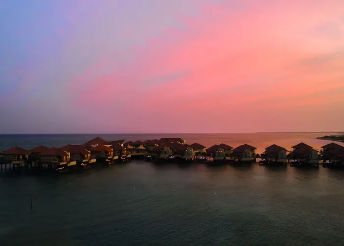 Resort Palafitos Overwater Bungalows, & Inclusive - Adults Only 5*
