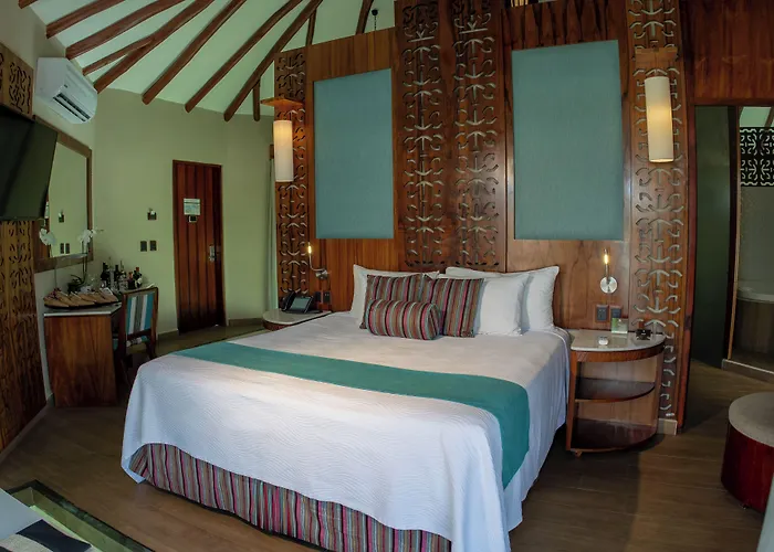 Resort Palafitos Overwater Bungalows, & Inclusive - Adults Only Playa del Carmen