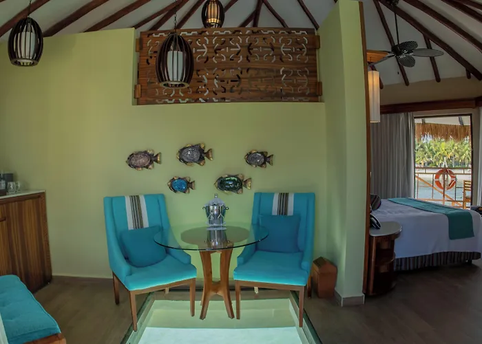 Palafitos Overwater Bungalows, & Inclusive - Adults Only Resort
