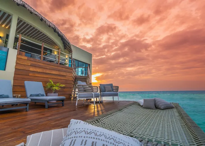 Palafitos Overwater Bungalows, & Inclusive - Adults Only 5* Playa del Carmen