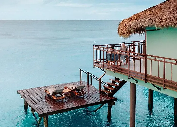 Palafitos Overwater Bungalows, & Inclusive - Adults Only Resort 5*