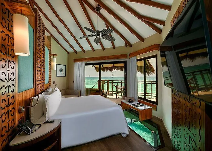 Palafitos Overwater Bungalows, & Inclusive - Adults Only 5*