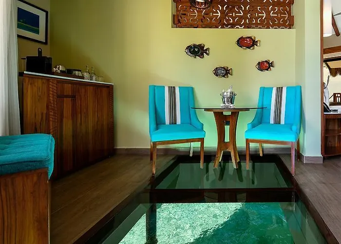 Palafitos Overwater Bungalows, & Inclusive - Adults Only Resort