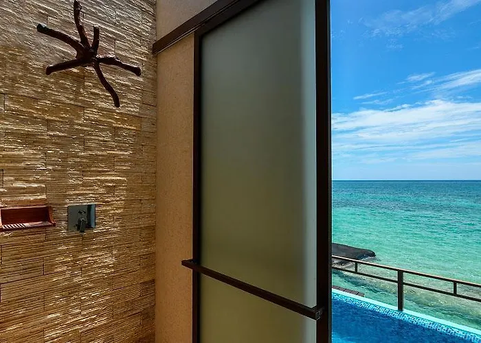 Palafitos Overwater Bungalows, & Inclusive - Adults Only Resort Playa del Carmen