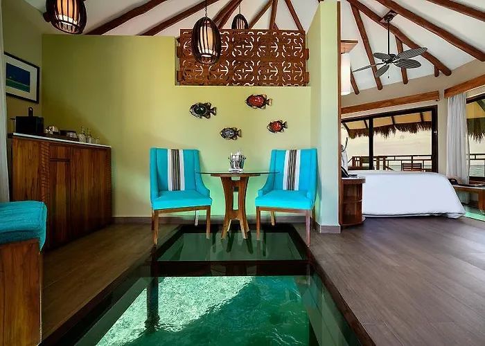 Resort Palafitos Overwater Bungalows, & Inclusive - Adults Only