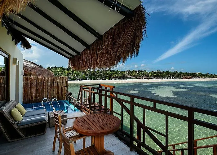 Palafitos Overwater Bungalows, & Inclusive - Adults Only Resort