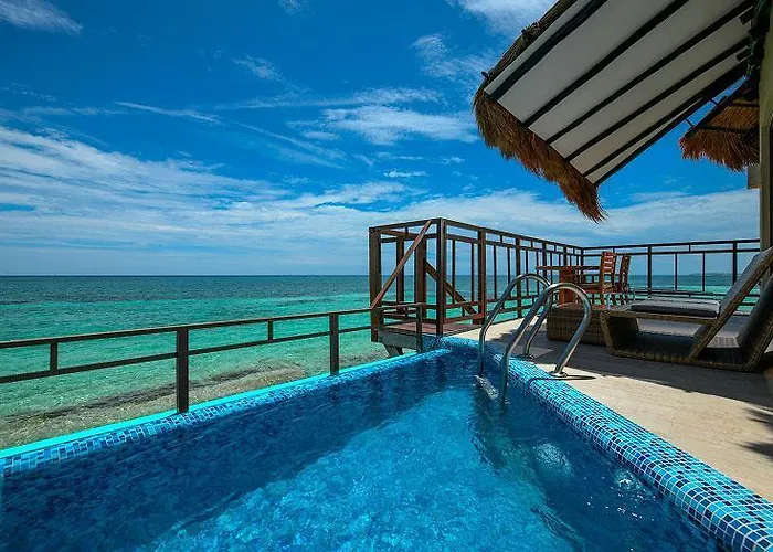 Resort Palafitos Overwater Bungalows, & Inclusive - Adults Only