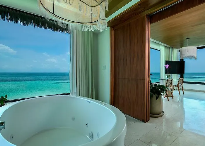 Resort Palafitos Overwater Bungalows, & Inclusive - Adults Only