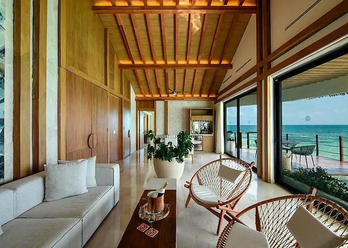 Palafitos Overwater Bungalows, & Inclusive - Adults Only Resort 5*