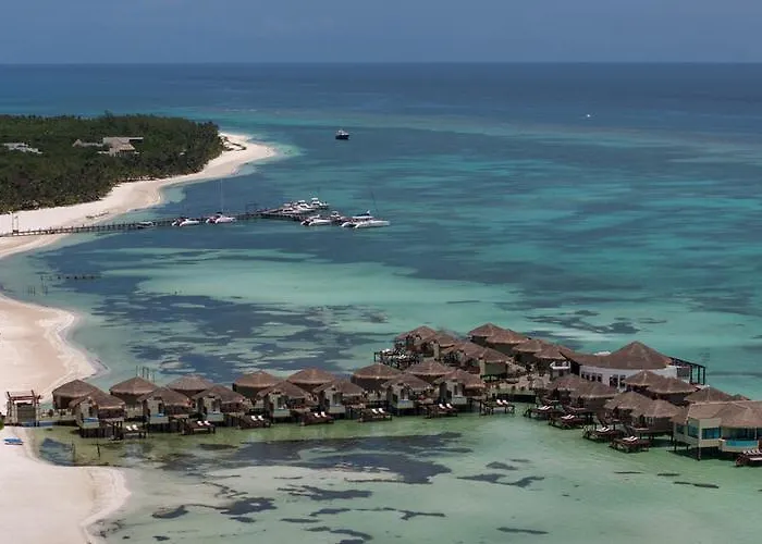 Resort Palafitos Overwater Bungalows, & Inclusive - Adults Only