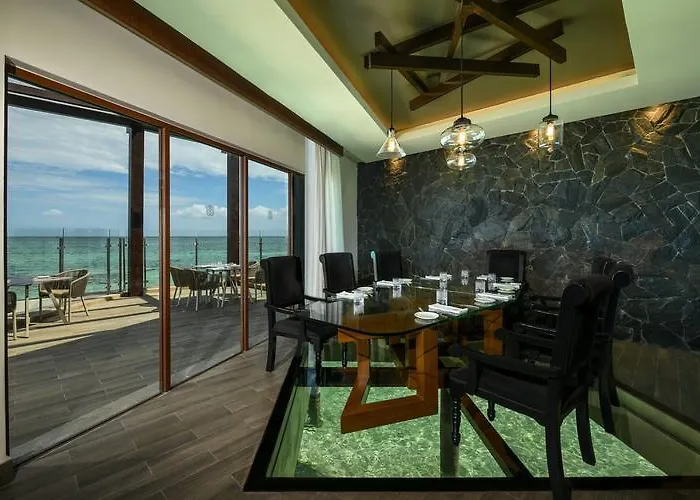 Resort Palafitos Overwater Bungalows, & Inclusive - Adults Only 5*
