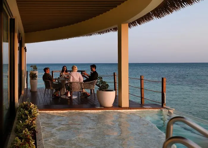 Palafitos Overwater Bungalows, & Inclusive - Adults Only Resort
