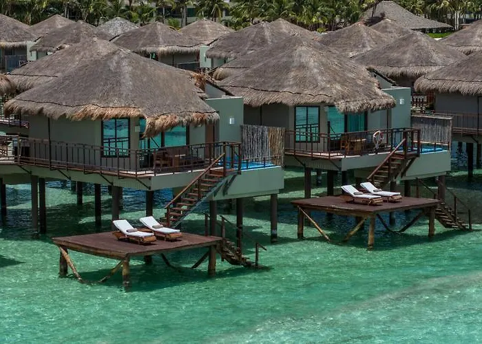 Resort Palafitos Overwater Bungalows, & Inclusive - Adults Only