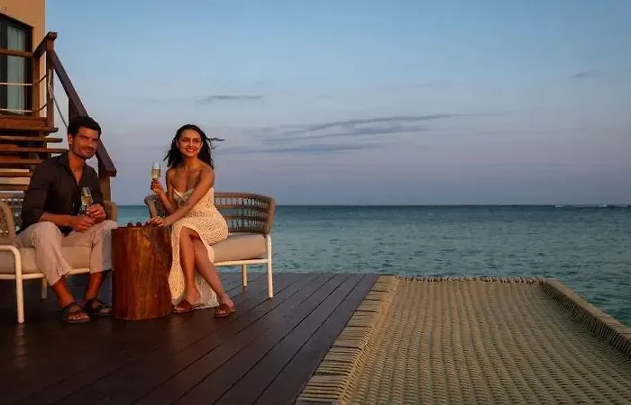 Palafitos Overwater Bungalows, & Inclusive - Adults Only 5*