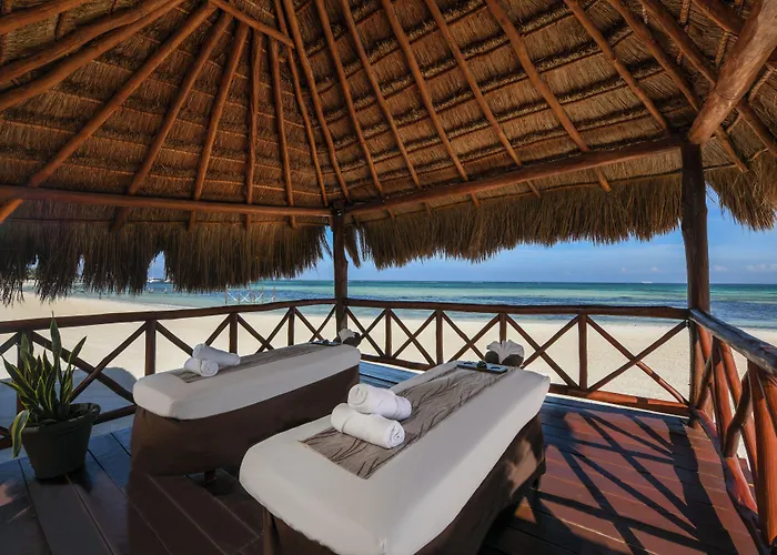 Palafitos Overwater Bungalows, & Inclusive - Adults Only Resort Playa del Carmen